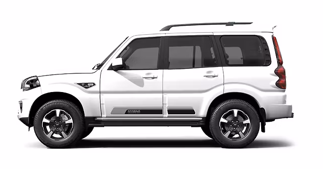 Mahindra Scorpio S11 — self-drive car rental in Jaipur, Alpha Car Rental