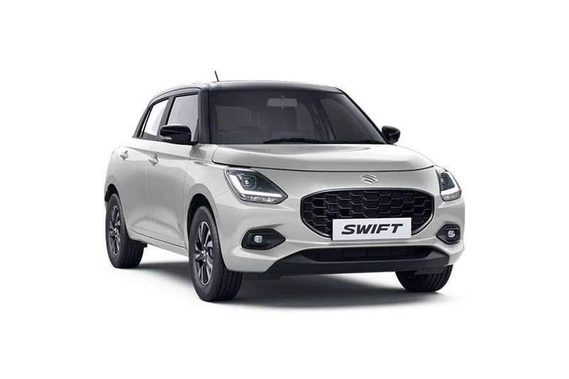 Maruti Swift — self-drive car rental in Jaipur, Alpha Car Rental